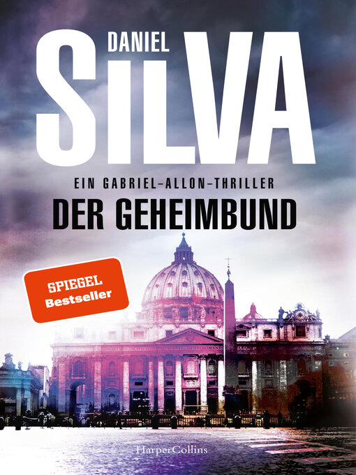 Title details for Der Geheimbund by Daniel Silva - Available